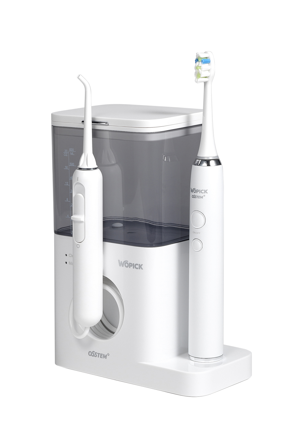 COMBO IRRIGATOR + FURÇË ELEKTRIKE - Figura 2