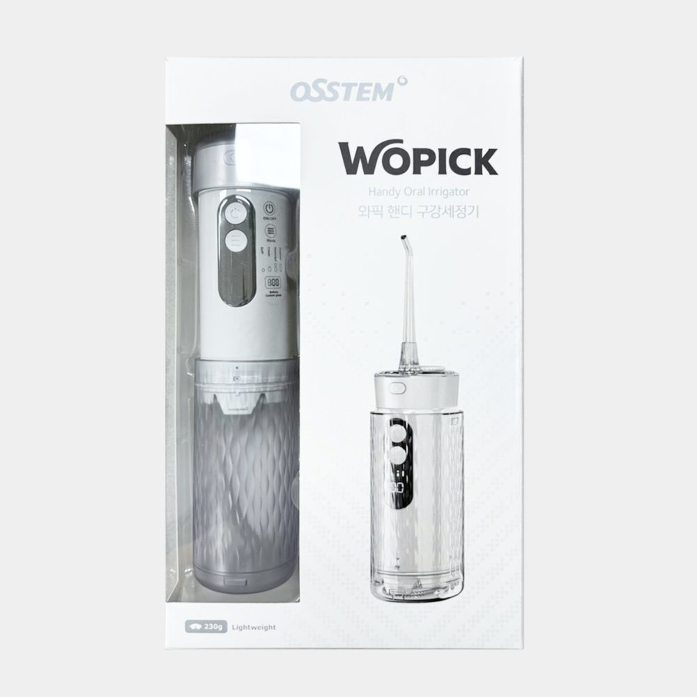 IRRIGATOR ORAL PORTATIV