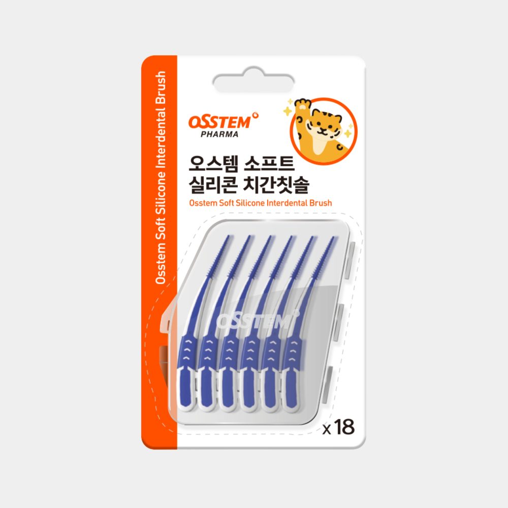 PASTRUES INTERDENTAL SILIKONI